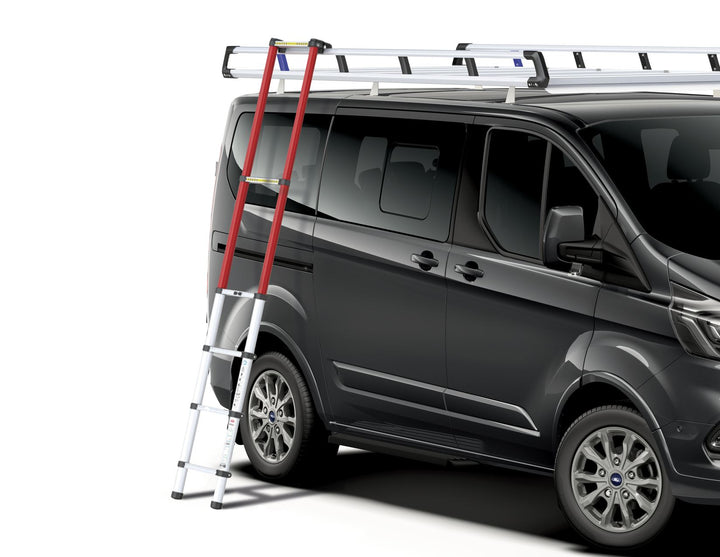Q-Top® (Q-Tech)* Scala telescopica Get-Up a 4 scalini
