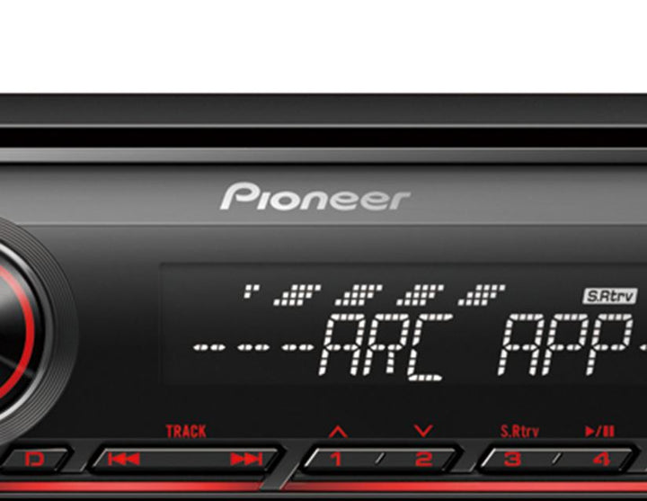 Pioneer* Sistema audio MVH-S220DAB