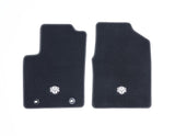 Originale Ford Ka® 09/2008-05/2016 Tappetini,velluto di alta qualità anteriore