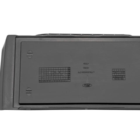 Originale Ford Puma Tappetino per kit di ricarica wireless con simbolo di ricarica wireless stampato