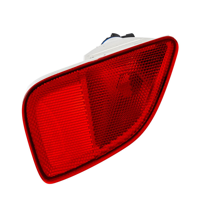 Paraurti post. l. guida dx orig. Ford Puma fendin. rosso 2019 in poi 2418378