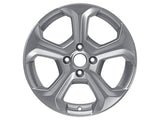 Originale Ford Fiesta 11/2012-06/2017 Cerchi in lega 17
