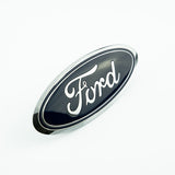 Logo ovale posteriore Ford Kuga blu 2016-2020