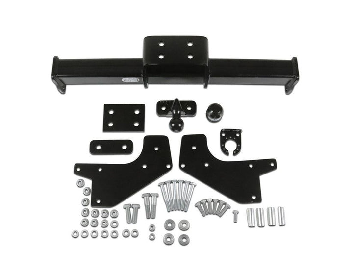 Transit dal 01/2014 Brink®* Gancio traino fisso