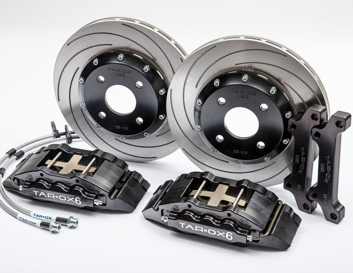 Fiesta 11/2012-06/2017 Tarox®* Kit freni anteriori maggiorato Ford Performance