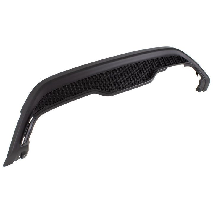 Deflettore parasassi paraurti posteriore originale Ford Fiesta 1866724