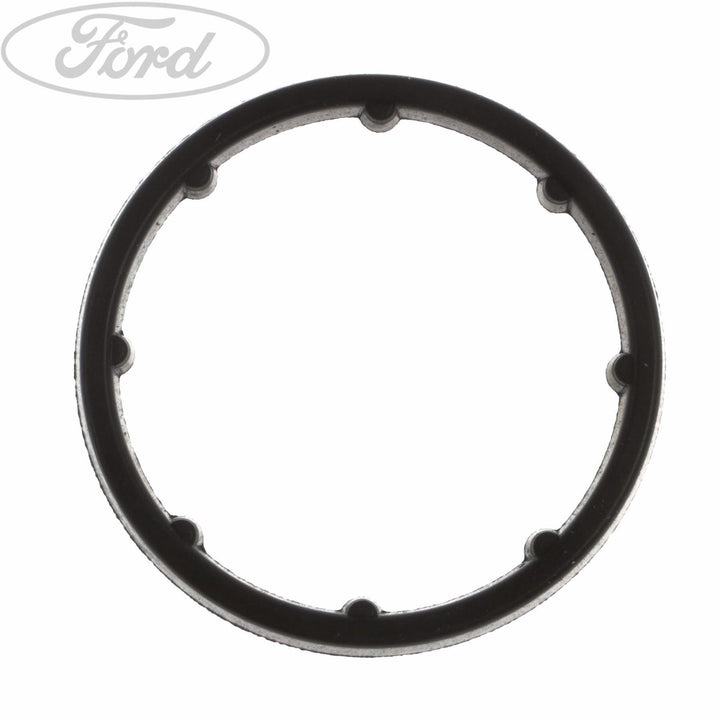 Guarnizione filtro e rad. olio orig. Ford 2.5L Duratec VCT Turbo RS ST 1371335