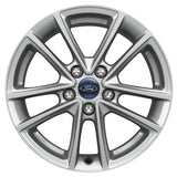 Originale Ford Focus/C-MAX Cerchi in lega 16" a 5 x 2 razze,silver