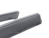 CLIMAIR®* DEFLETTORE FINESTRINO LATERALE PER FINESTRINI PORTA POSTERIORE, NERO