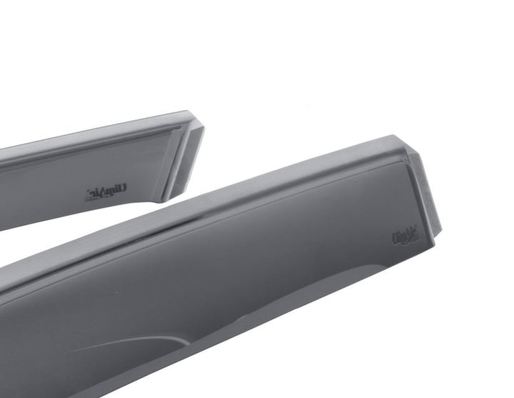 CLIMAIR®* DEFLETTORE FINESTRINO LATERALE PER FINESTRINI PORTA POSTERIORE, NERO