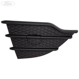 Originale Ford Kuga 2012- griglia inferiore DX senza fendinebbia 1832894