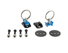 ARB* Kit fissaggio anelli di carico per ancoraggio del frigorifero,set da 2