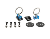 ARB* Kit fissaggio anelli di carico per ancoraggio del frigorifero,set da 2