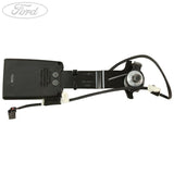 Fibbia cintura centrale post. orig. Ford S-Max Galaxy Black 2015-2017 2339476