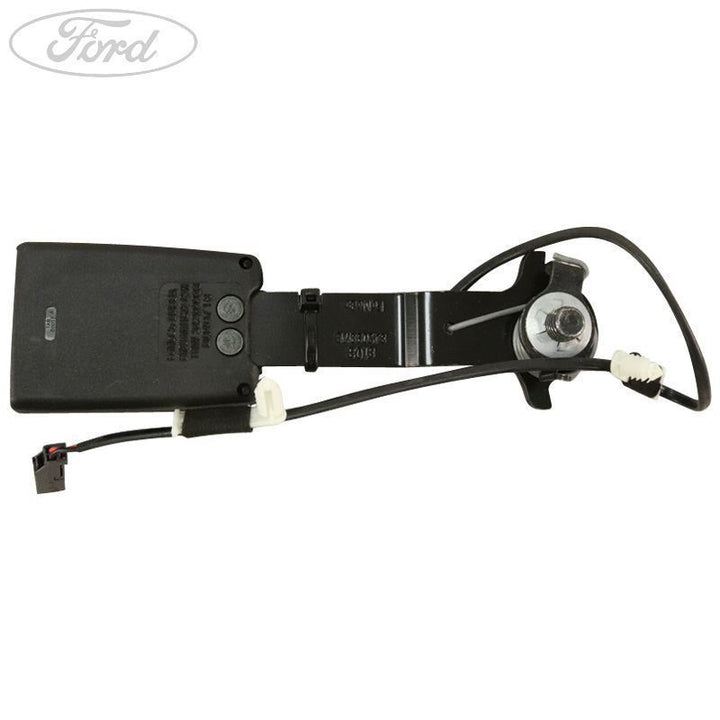 Fibbia cintura centrale post. orig. Ford S-Max Galaxy Black 2015-2017 2339476