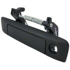 Maniglia rotonda portellone post. Ford Ranger Mk4 originale apertura a chiave