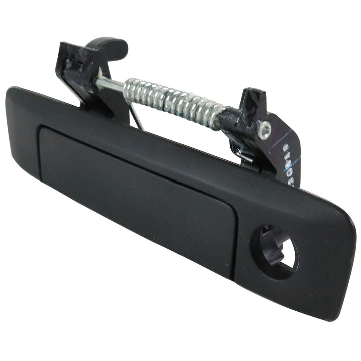 Maniglia rotonda portellone post. Ford Ranger Mk4 originale apertura a chiave