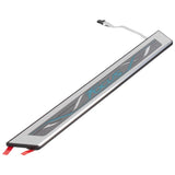 FOCUS O/S BATTITACCO PORTIERA ANTERIORE ILLUMINATO A LED 10/14-