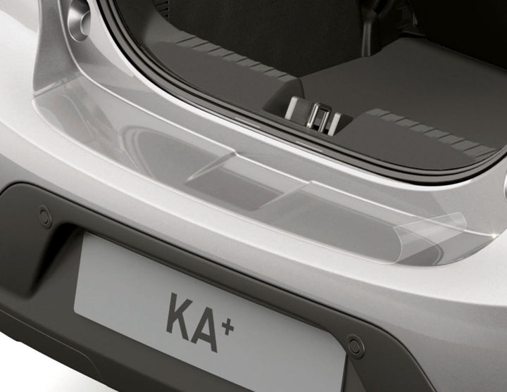KA+ herpa print* Protezione carico paraurti posteriore trasparente