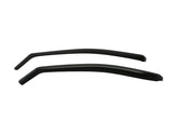 Ranger ClimAir®* Deflettore finestrino laterale per finestrini anteriori,neri