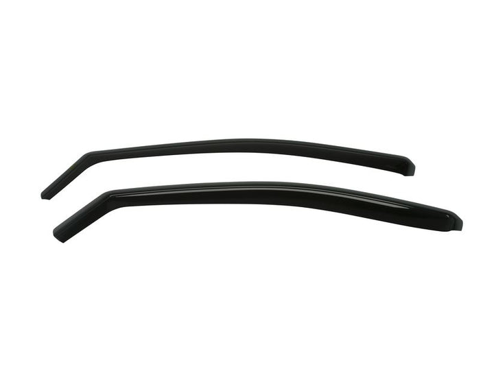 Ranger ClimAir®* Deflettore finestrino laterale per finestrini anteriori,neri