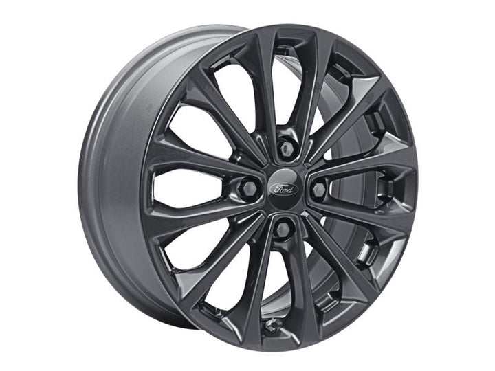 Originale Ford Fiesta 11/2012-06/2017 Cerchi in lega 16