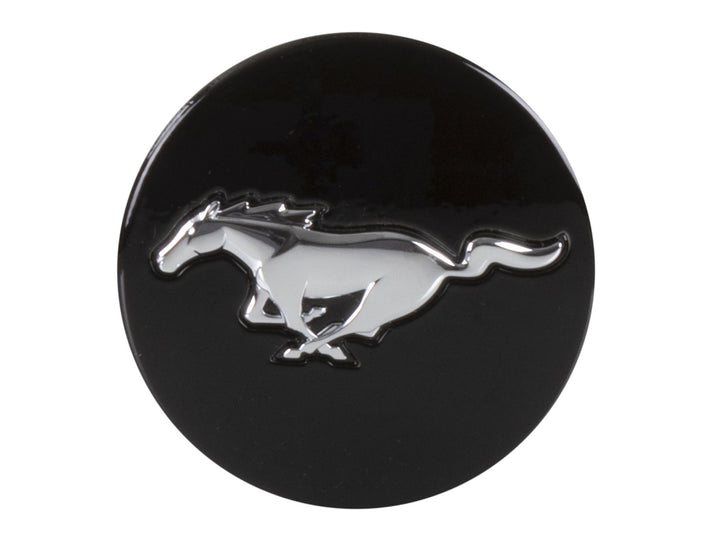 ENJOLIVEUR DE MOYEU AVEC LOGO MUSTANG