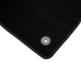 Originale Ford Kuga dal 12/2019 Tappetini,moquette standard anteriori,neri