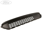 Griglia inferiore paraurti anteriore originale Ford Edge Carbon Black 1935806