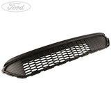 Griglia inferiore paraurti anteriore originale Ford Edge Carbon Black 1935806