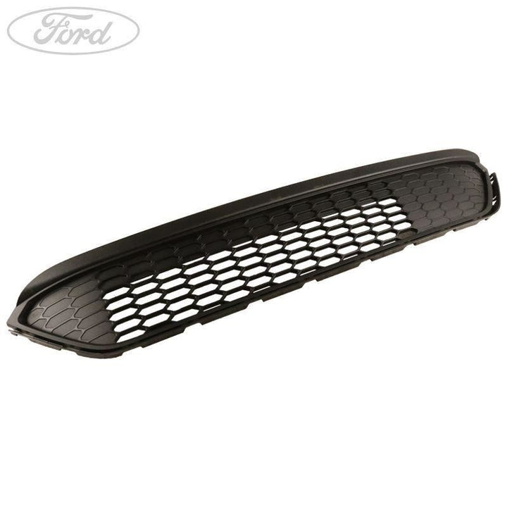 Griglia inferiore paraurti anteriore originale Ford Edge Carbon Black 1935806