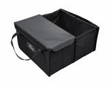 Originale Organizer per bagagliaio pieghevole,in tessuto nero