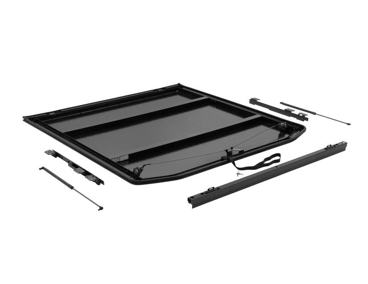 Originale Ford Ranger dal 06/2022 Copertura rigida vano di carico alluminio