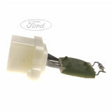 Resistenza della ventola del riscaldatore originale Ford 1855157