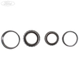 Kit riparazione cuscinetti ruota posteriore Transit Mk8 ruote singole