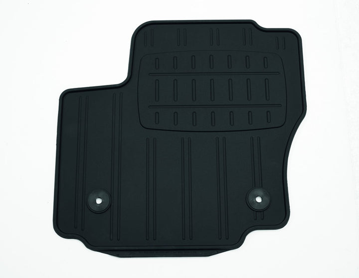 Originale Ford Galaxy®/S-MAX® Tappetini in gomma anteriori,nero