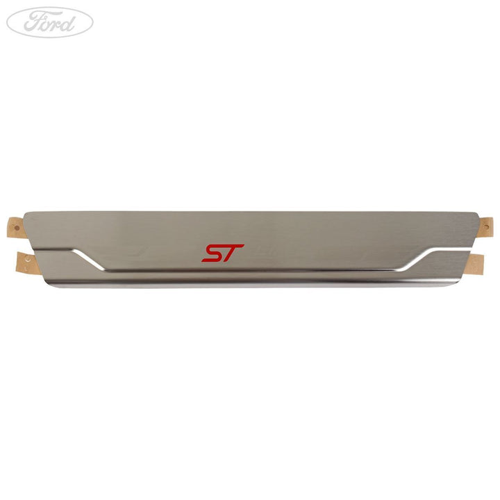 Protezione battitacco porta anteriore logo St Line orig. Ford Fiesta 2017-2023