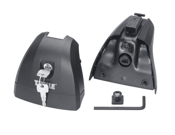 Thule®* Portapacchi base da tetto kit piedi 751