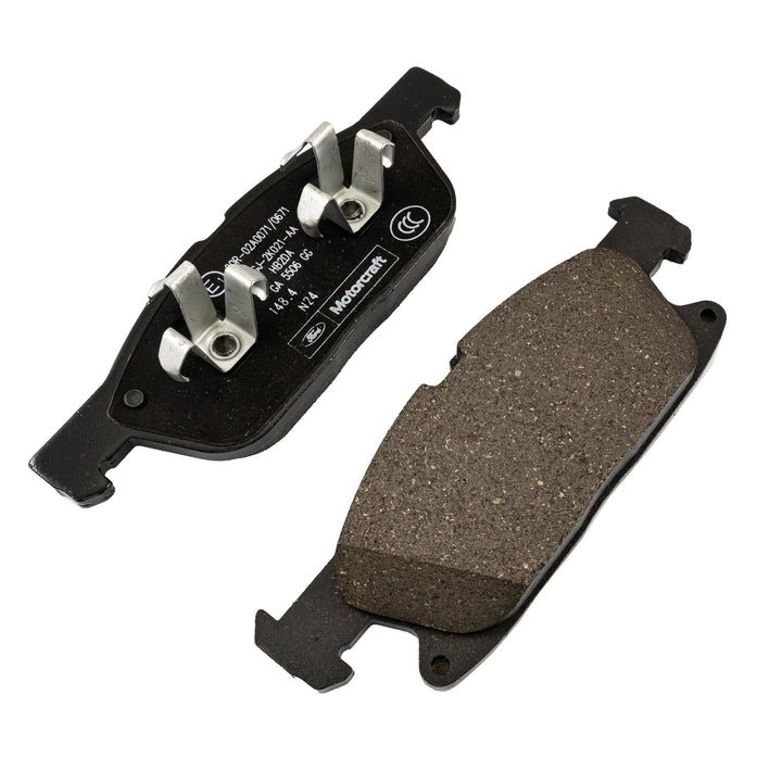 Set pastiglie freni anteriori originali Ford Galaxy S-Max Edge dal 2015 2553414