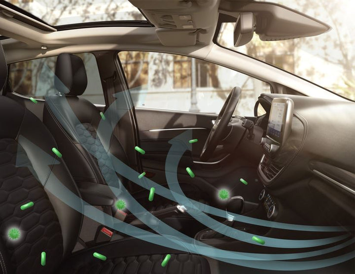 Originale Ford EcoSport dal 10/2013 Travel Pack per Ford EcoSport