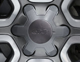 Ranger 01/2012-06/2022 Rimgard®* Bloccaruota set da 4,antracite