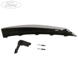 FOCUS MK3 PANNELLO LABBRO ESTENSIONE PARAURTI ANTERIORE O/S INFERIORE 2014-