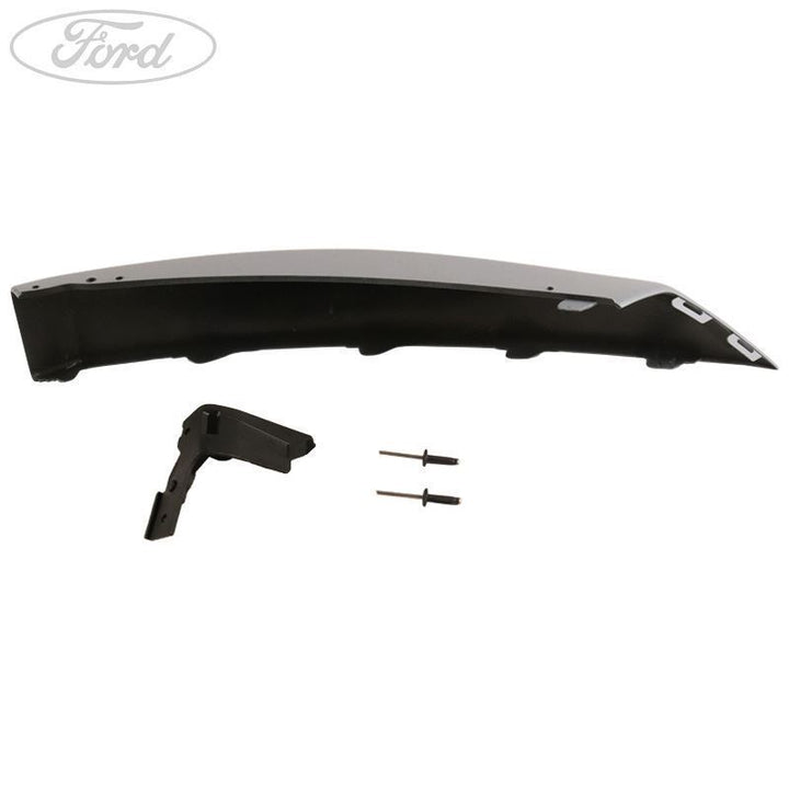 FOCUS MK3 PANNELLO LABBRO ESTENSIONE PARAURTI ANTERIORE O/S INFERIORE 2014-