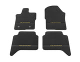 Originale Ford Ranger dal 06/2022 Tappetini