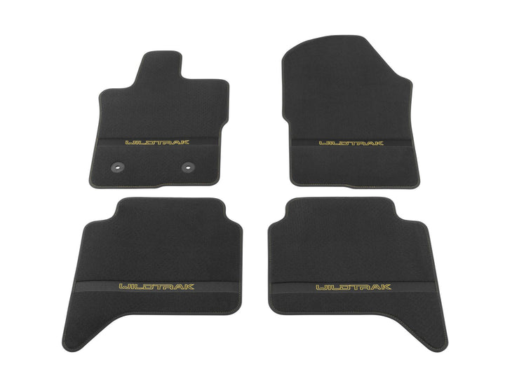 Originale Ford Ranger dal 06/2022 Tappetini