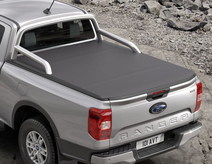 Originale Ford Ranger dal 06/2022 Copricassone morbido nero