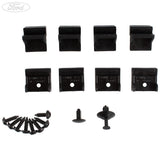 Kit clip fissaggio minigonne laterali originali Ford Mondeo Mondeo 1720343