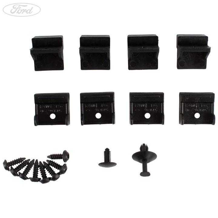 Kit clip fissaggio minigonne laterali originali Ford Mondeo Mondeo 1720343