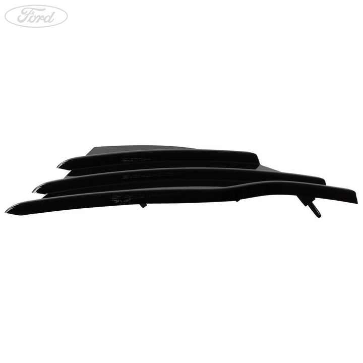 Originale Ford Kuga 2012-2020 Griglia Bumper Inferiore SX Nero 1870306