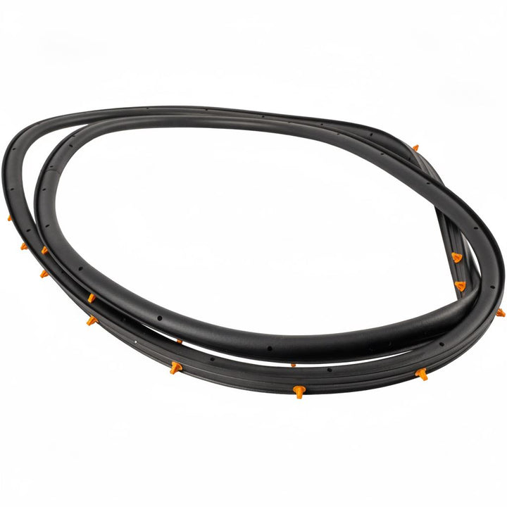 Guarnizione porta esterna posteriore SX originale Ford Kuga 2012-2020 2010399